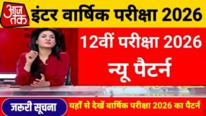 Bihar Board 12th Exam Pattern 2026